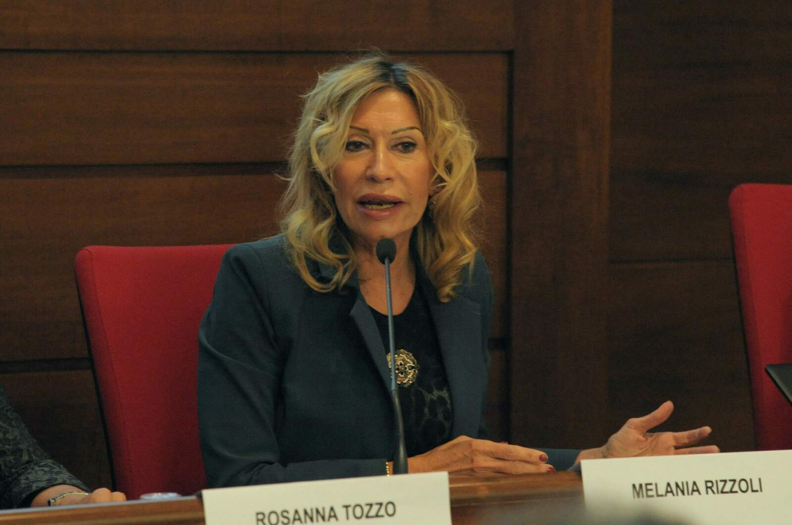Melania Rizzoli