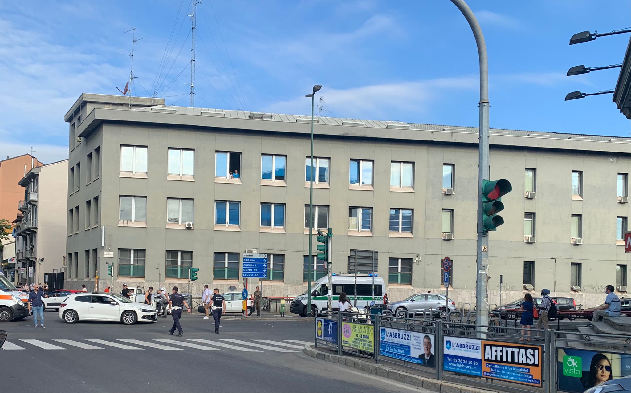Viale Marelli 79 Sesto San Giovanni