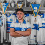 Daniele, collezionista maglie Pro Sesto