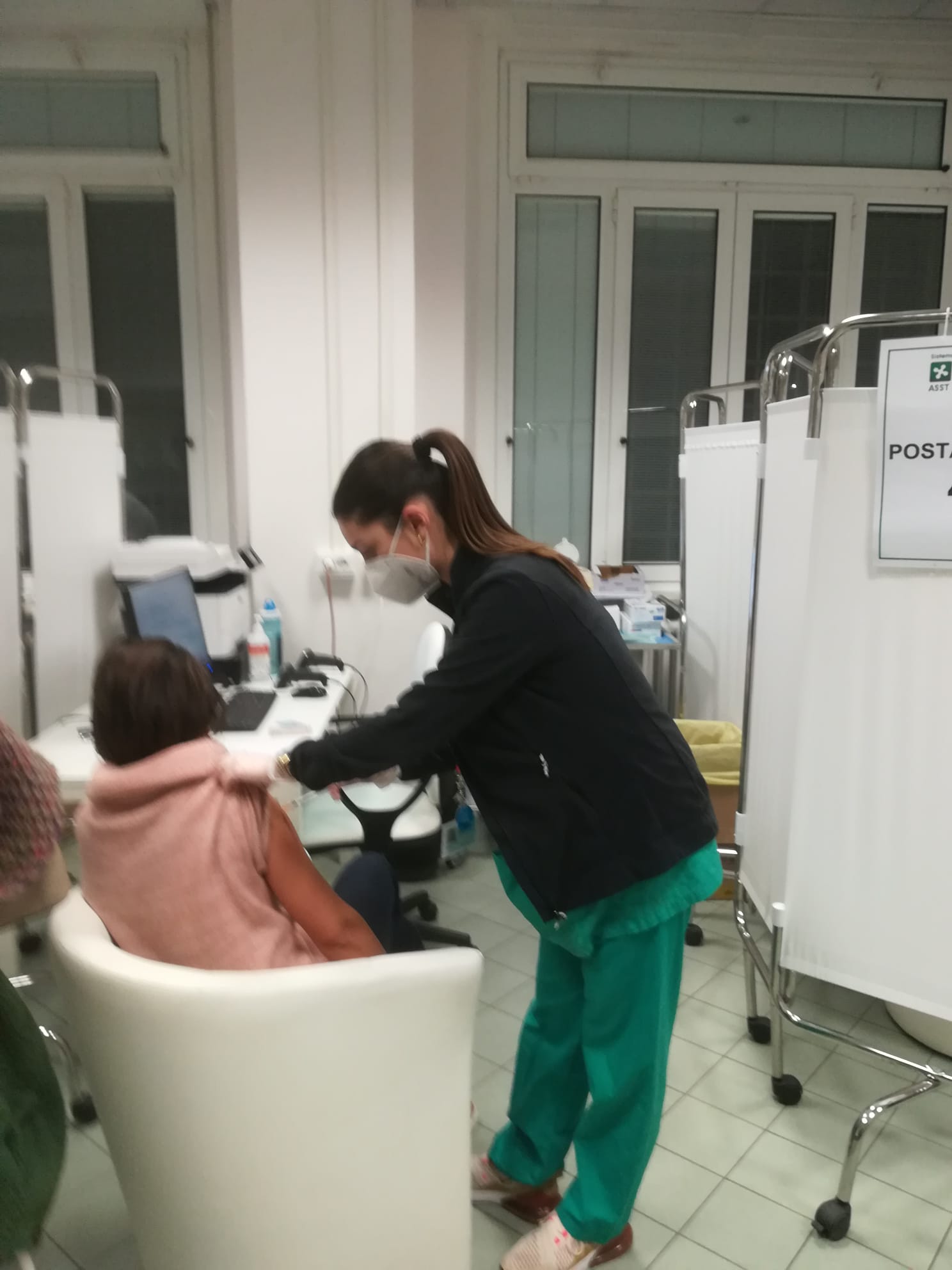 centro vaccinazioni sesto san giovanni