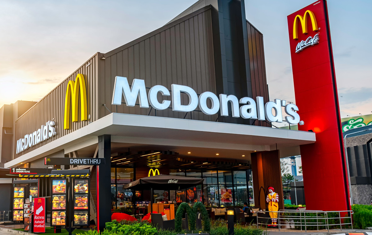 mc donald sesto san giovanni