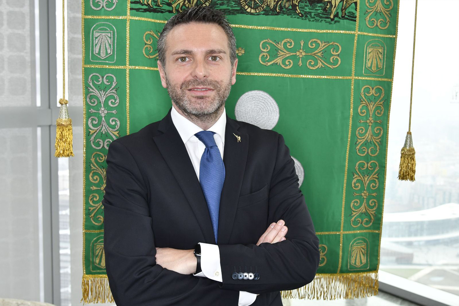 Assessore al Territorio e Protezione Civile