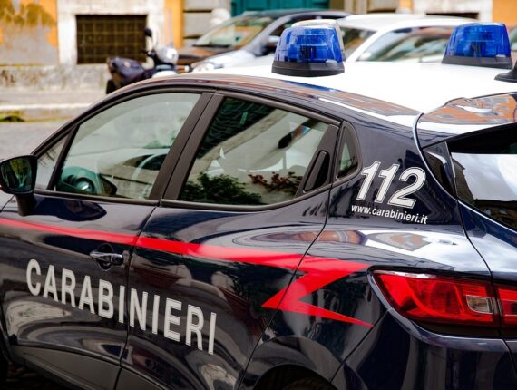 Sesto, coppia di spacciatori arrestata dai Carabinieri a Cascina Gatti