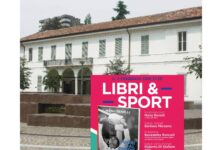 Sesto, oggi (ore 17.30) l’ex pallavolista Manuela Benelli presenta a Villa Mylius il suo libro ‘Fuori dal Corpo’