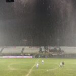 Pro sesto- Vicenza sospesa per pioggia