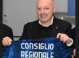 L’ad dell’Inter Giuseppe Marotta premiato con la “Rosa Camuna” dal Consiglio regionale lombardo