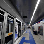 Metropolitana M4 Milano, tutte le 21 fermate attive entro fine settembre