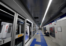 Metropolitana M4 Milano, tutte le 21 fermate attive entro fine settembre