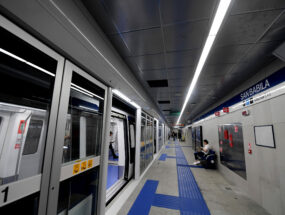 Metropolitana M4 Milano, tutte le 21 fermate attive entro fine settembre