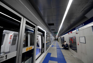 Metropolitana M4 Milano, tutte le 21 fermate attive entro fine settembre
