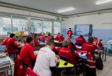 Sesto San Giovanni, oltre 250 volontari impegnati nei corsi di formazione regionale della CRI
