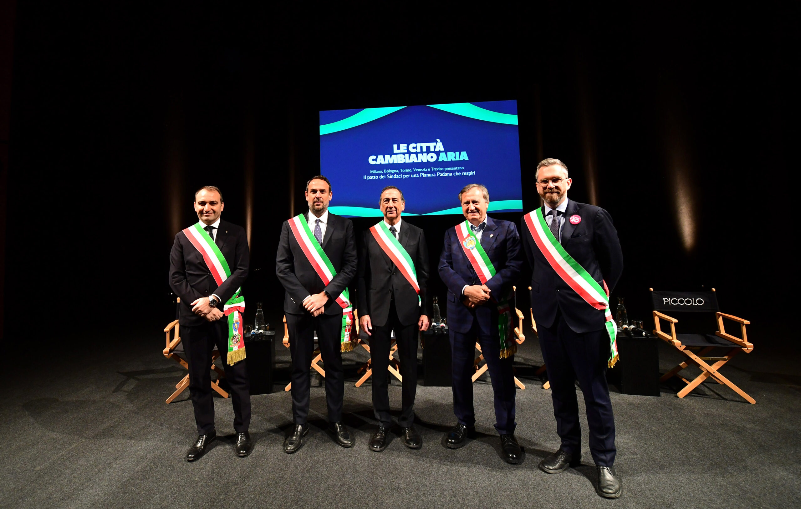 Giornata Mondiale della Terra, patto tra sindaci per un’aria più pulita in pianura padana