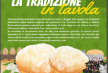 Milano, nelle mense scolastiche arriva ‘Il pan de Mei’ per riscoprire sapori e tradizioni alimentari della Lombardia