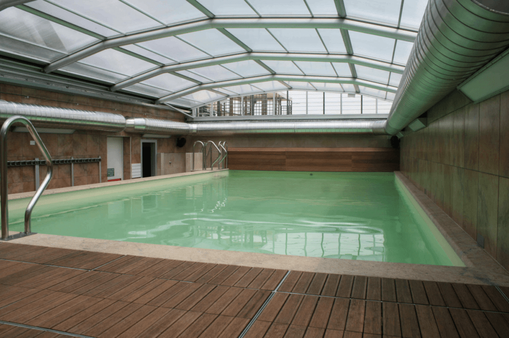 Piscia a Sesto San Giovanni: Piscina Spazio Fitness Club