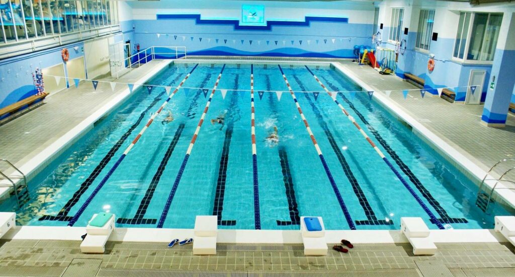 Piscia a Sesto San Giovanni: Piscina Centro Sportivo Il Cigno