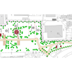 Riqualificazione Sesto San Giovanni giardino Eleonora Duse