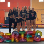 La Geas Ginnastica di Sesto San Giovanni è in Serie B