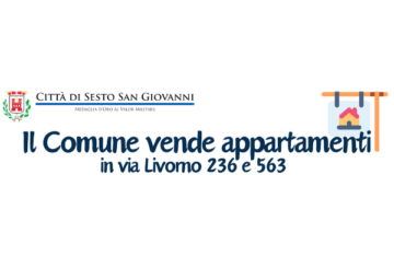 Casa a Sesto San Giovanni, 7 appartamenti in vendita da parte del Comune