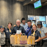 Milano, 2385 pasti caldi a settimana a chi è in difficoltà con l'iniziativa "Sempre aperti a donare” da parte di McDonald's