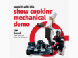 Sesto San Giovanni, all’Achille Grandi open day tra show cooking e mechanical demo