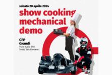 Sesto San Giovanni, all’Achille Grandi open day tra show cooking e mechanical demo
