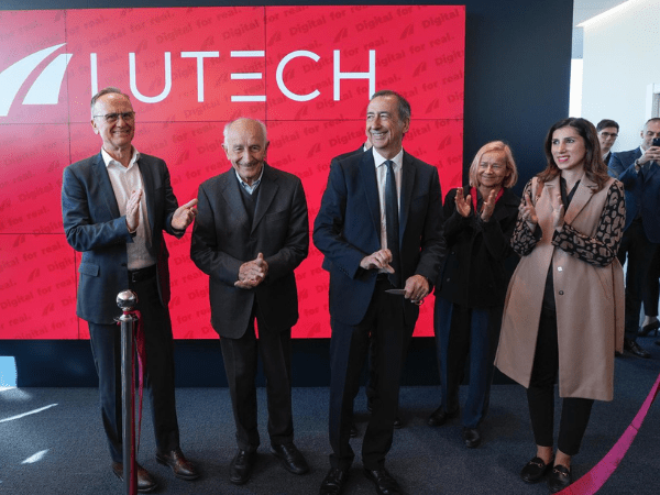 Lutech, gruppo di Cinisello Balsamo, annuncia 800 nuove assunzioni