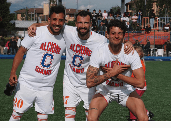 L'Alcione è in serie C