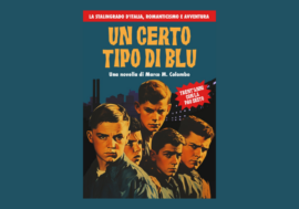 La vita a Sesto San Giovanni? Marco Colombo la racconta nel nuovo libro “Un certo tipo di blu”