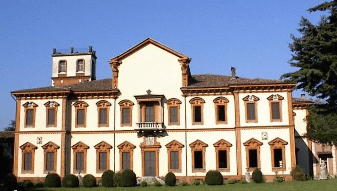 A Cinisello Balsamo riapre Villa Ghirlanda