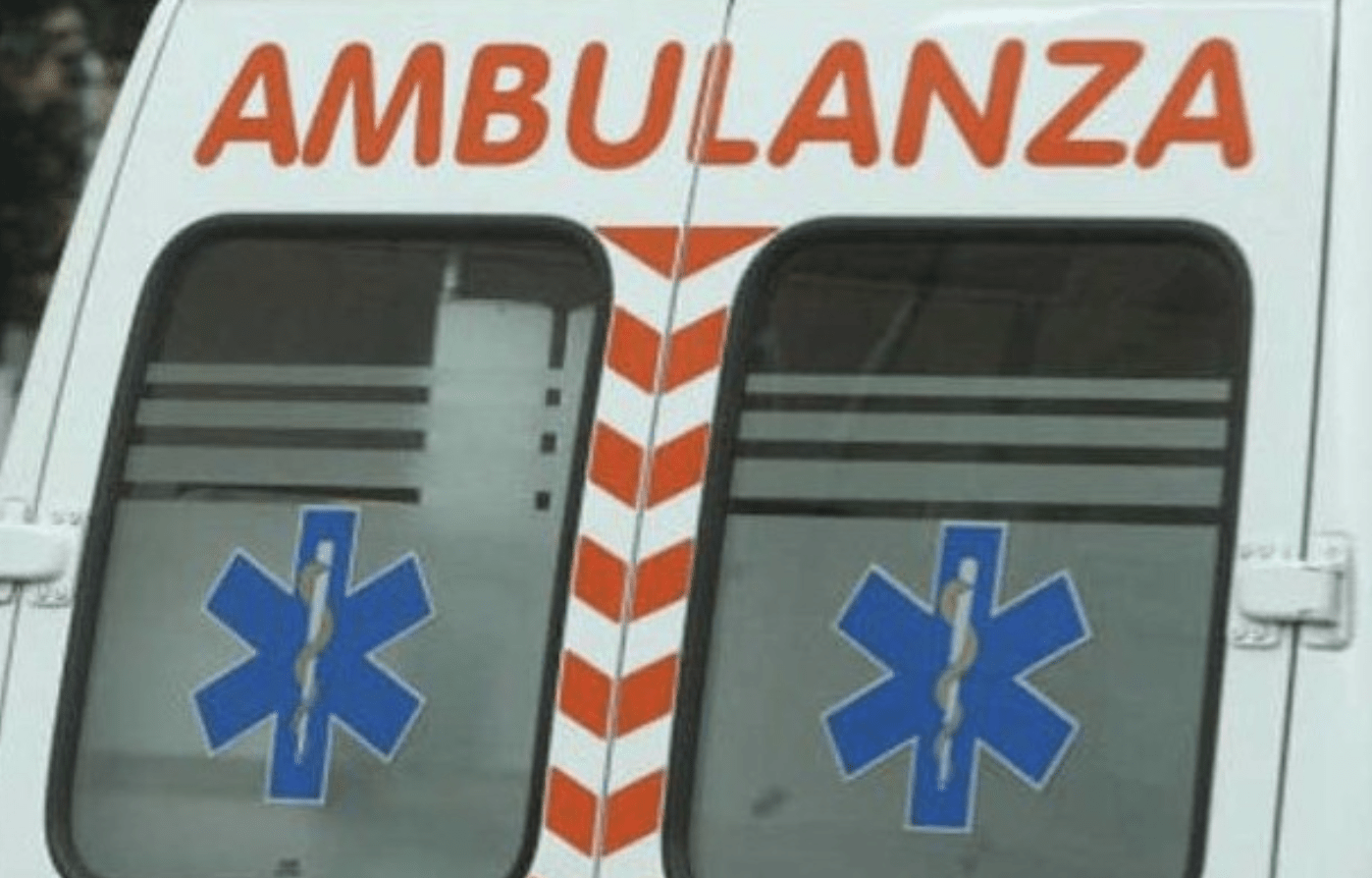Cinisello balsamo, incidente e ragazzo in codice rosso