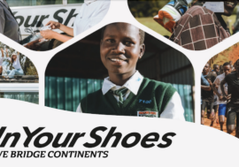 Cinisello Balsamo attiva “In Your Shoes” per donare scarpe ai giovani sportivi meno fortunati