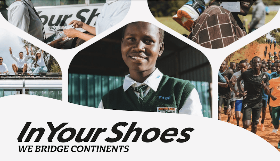 Cinisello Balsamo attiva "In Your Shoes" per donare scarpe ai giovani sportivi meno fortunati