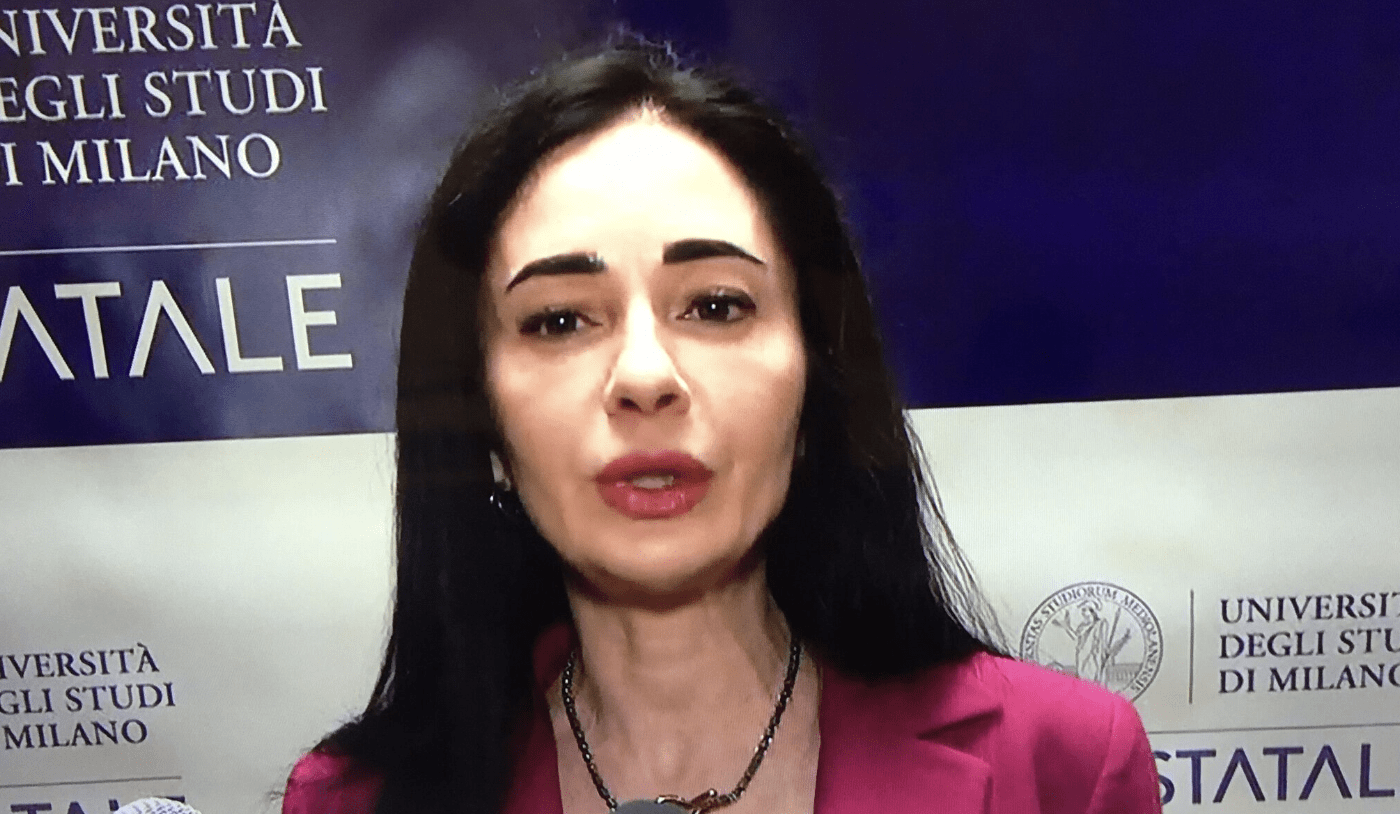 Marina Marzia Brambilla prima rettrice della statale di Milano