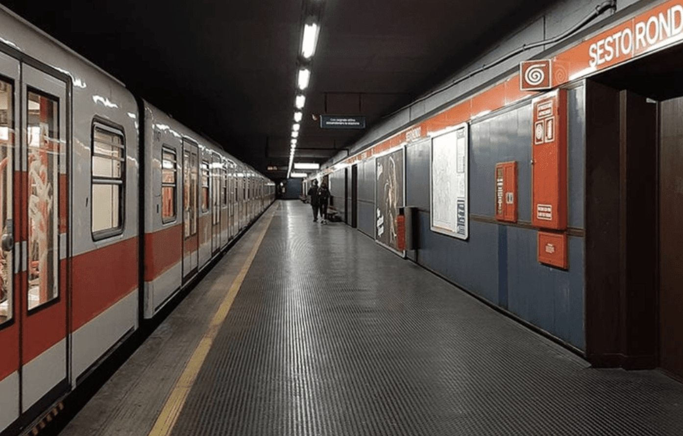 Metropolitana chiusa tra Sesto Marelli e Sesto 1 maggio fs, ora riattivata