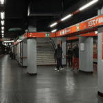 Sesto San Giovanni, spray al peperoncino in metropolitana: interrotto temporaneamente il servizio