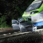 Incidente a Cologne (Brescia): Donna perde la vita travolta da un treno