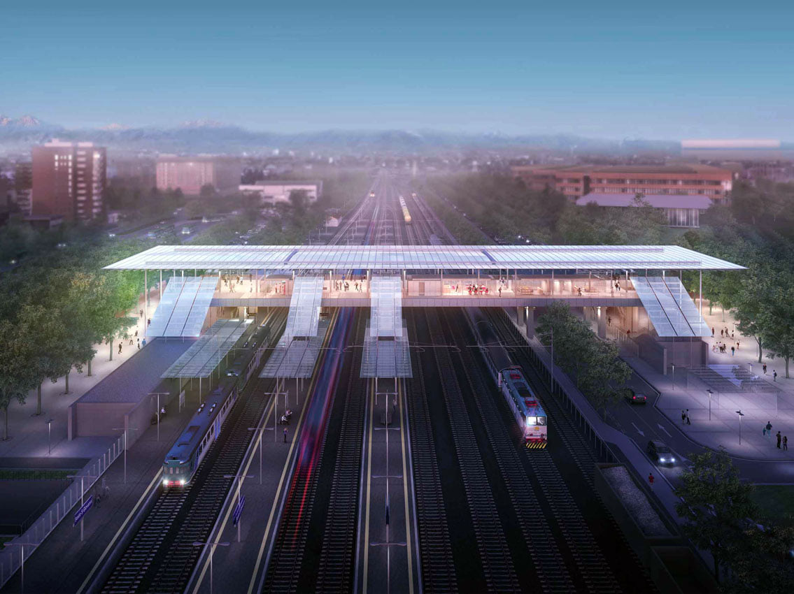 Sesto 1 maggio FS, continuando i lavori in corso della stazione di Sesto San Giovanni