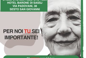 Sesto San Giovanni, pronto il “Progetto Argento” con nuovi percorsi di cura per anziani, disabili e persone fragili