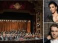 Milano, concerto straordinario alla Scala con Lisette Oropesa e Benjamin Bernheim