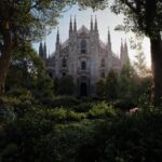 Milano inaugura le nuove aiuole di Piazza Duomo, Talee di Rododengo in omaggio per tutti