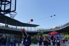 Milano, terza edizione di “Basket for Kids” maratona di canestri per sconfiggere leucemie e linfomi infantili