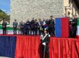 Nuova caserma della Compagnia Carabinieri inaugurata a Clusone