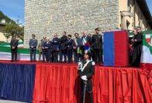 Nuova caserma della Compagnia Carabinieri inaugurata a Clusone
