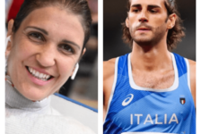 La monzese Arianna Errigo e Gianmarco Tamberi saranno i portabandiera azzurri ai Giochi Olimpici di Parigi 2024