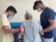 Operata al collo del femore al Bassini di Cinisello Balsamo, donna di 101 anni cammina dopo 36 ore di intervento