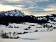 Maltempo, in Valtellina e Valchiavenna è tornato l’inverno