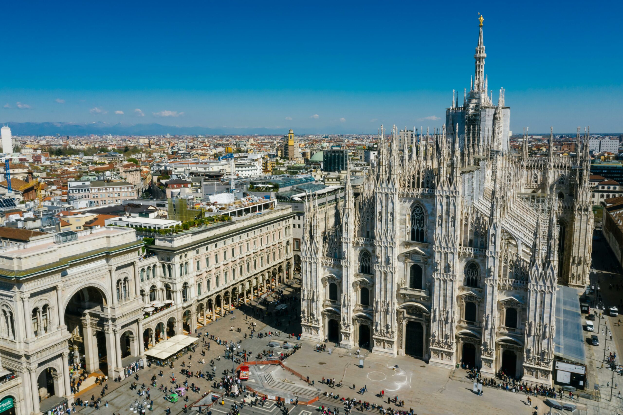 Le celebrazioni del 25 aprile a Milano