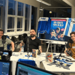Il Pertini Radio ospita Marco Colombo per l'uscita di "Un certo tipo di blu"