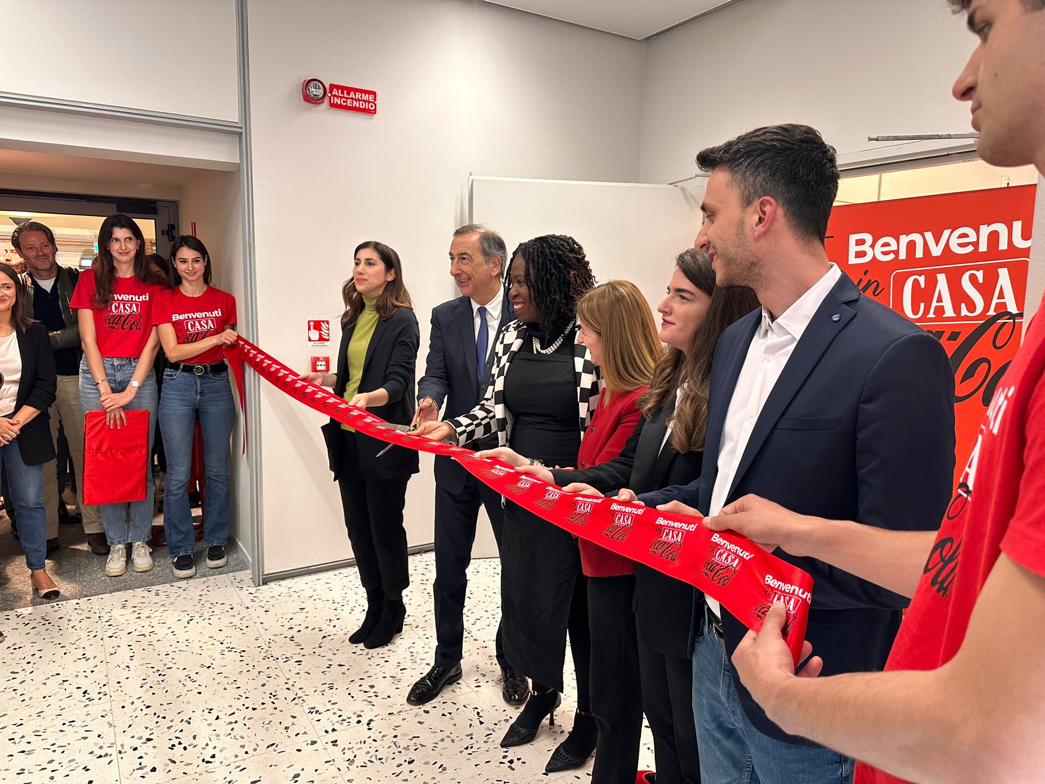 Sesto San Giovanni perde un'altra impresa, dopo Campari, è il turno di Coca Cola