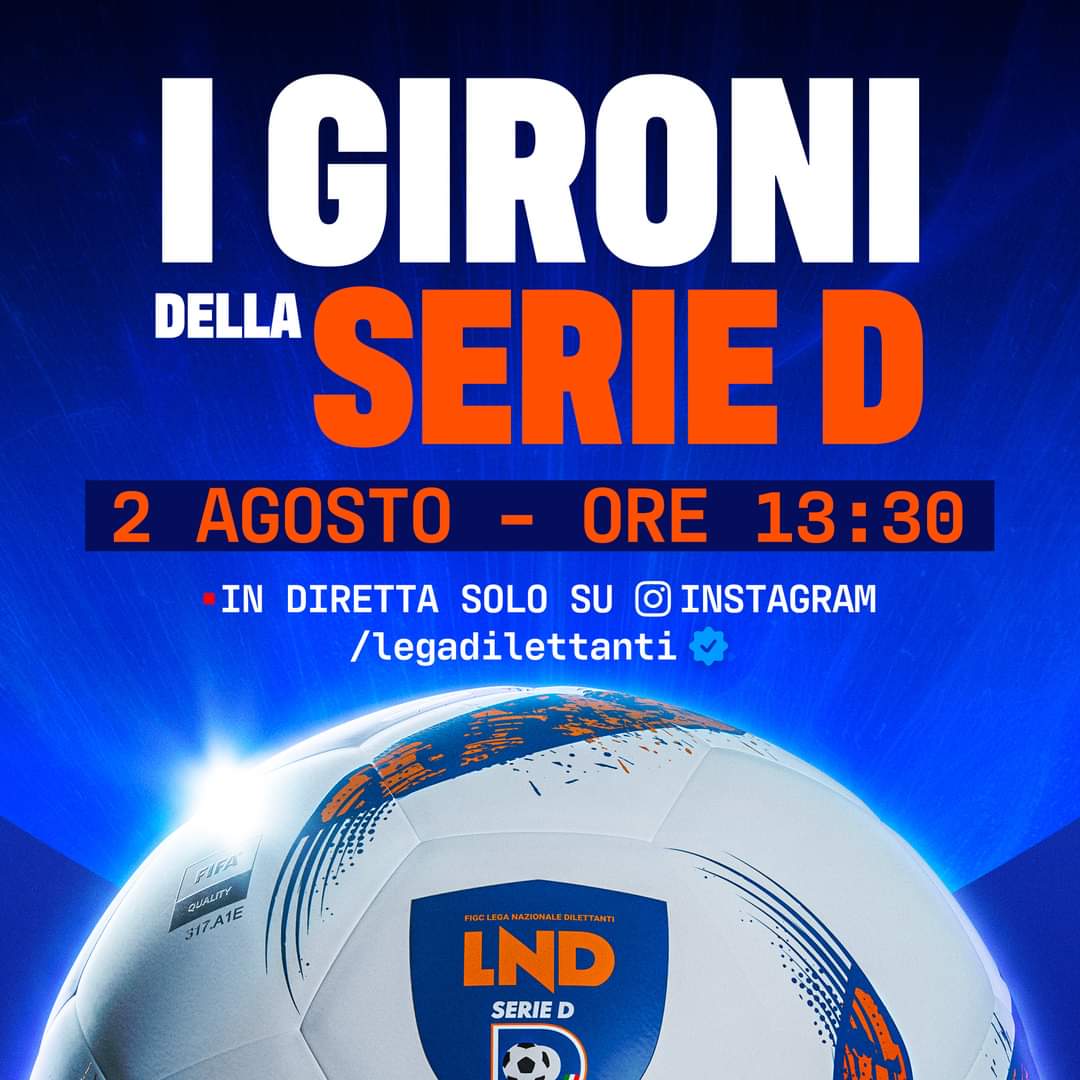 Calcio: sorteggiati i gironi, ecco con chi giocherà la Pro Sesto